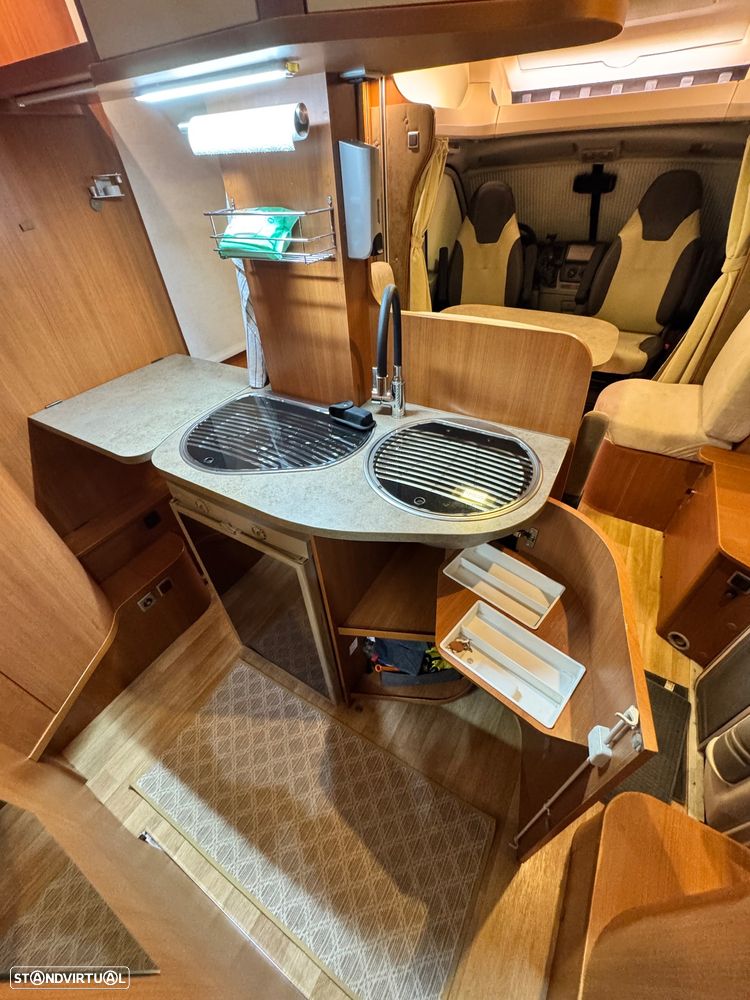 Chausson Sweet Cosy 2.3 Multijet - 23