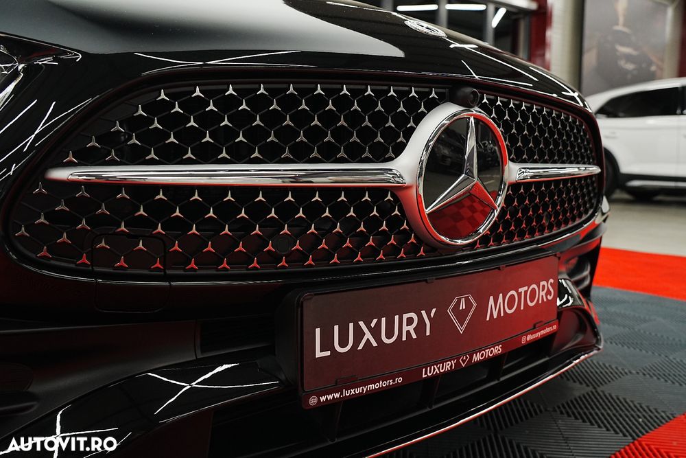 Mercedes-Benz C 200 9G-TRONIC AMG Line - 6