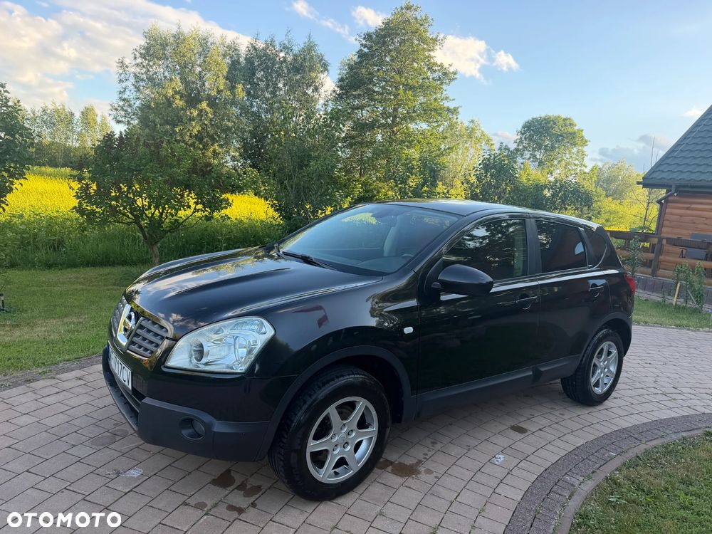 Nissan Qashqai 2.0 Lounge - 2