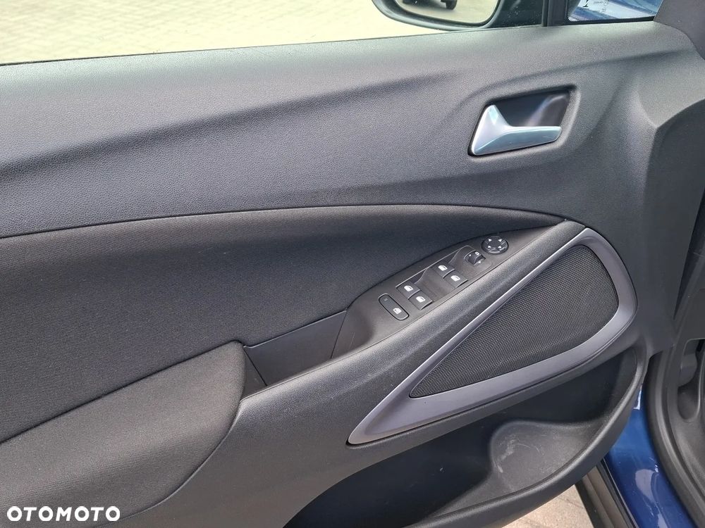 Opel Crossland X 1.2 T Edition S&S - 24