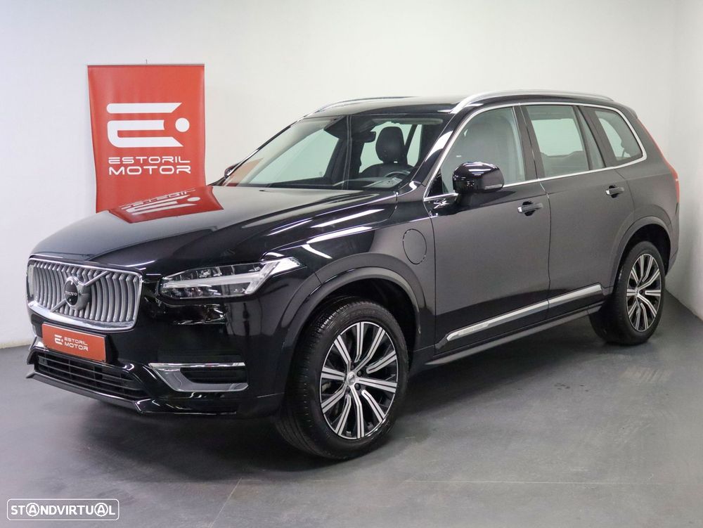 Volvo XC 90 2.0 T8 PHEV Inscription AWD - 1