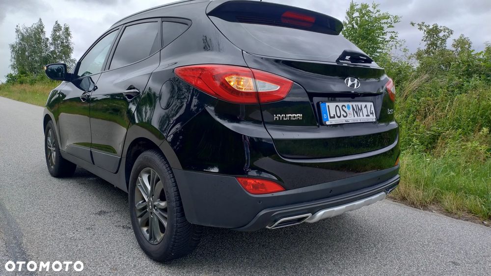 Hyundai ix35 2.0 GDI Style 2WD - 7