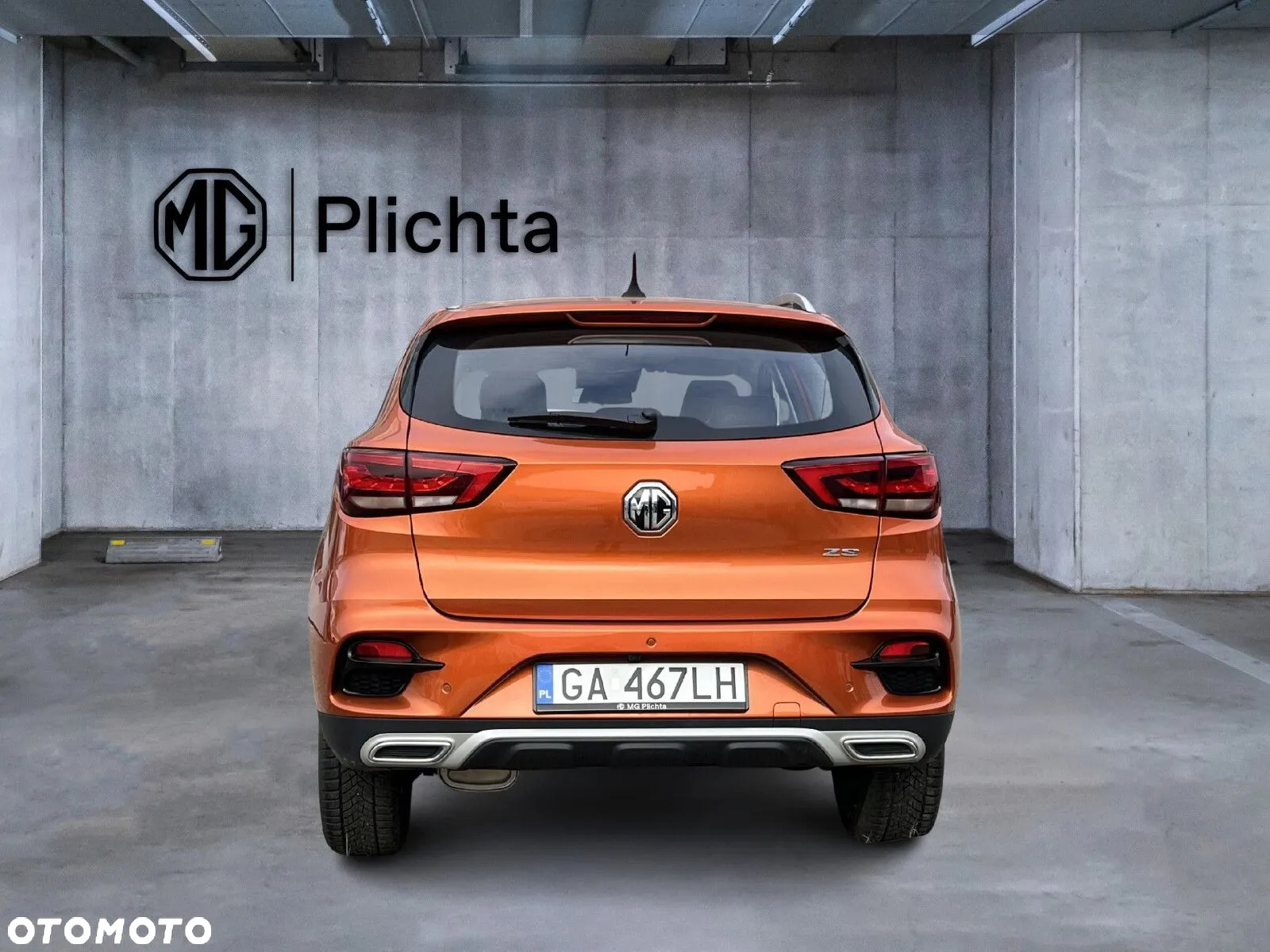 MG ZS 1.5 VTi-Tech Exclusive - 5