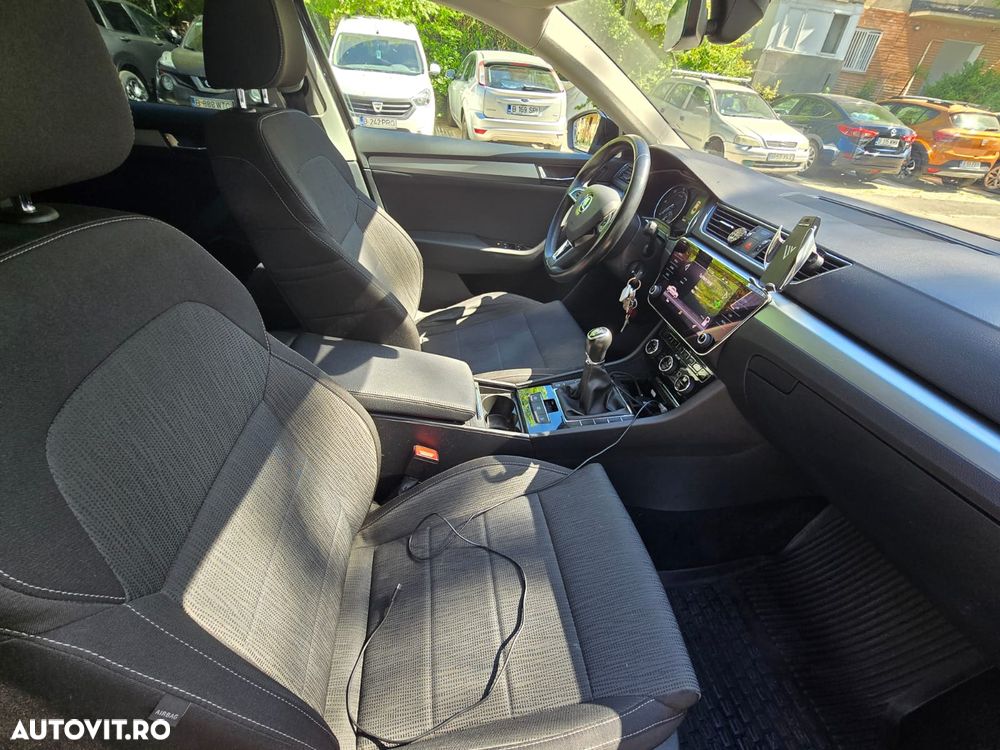 Skoda Superb 2.0 TDI Ambition - 3