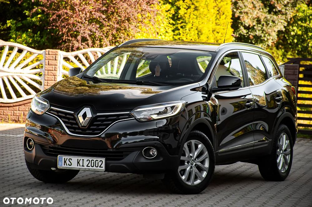 Renault Kadjar Energy dCi 110 EDC LIMITED - 1