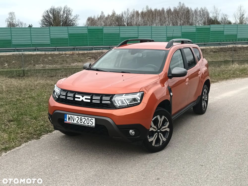 Dacia Duster 1.0 TCe Journey - 4