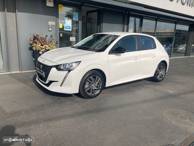 Peugeot 208 1.5 BlueHDi Active Pack - 4