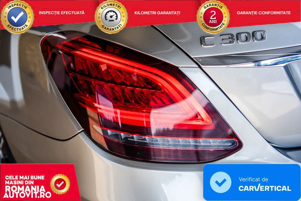 MERCEDES-BENZ C-Class 2020 — imagine 5