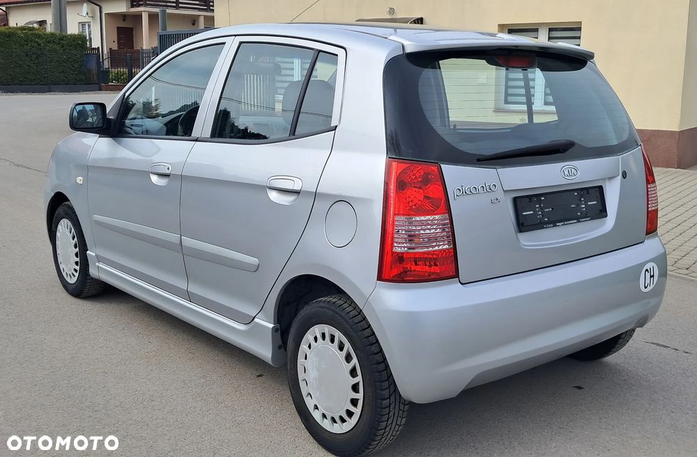 Kia Picanto 1.1 EX - 4