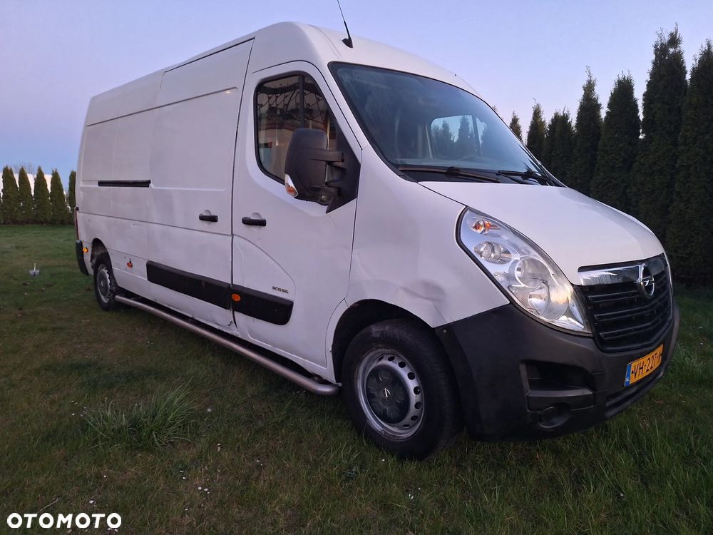 Opel Movano - 18