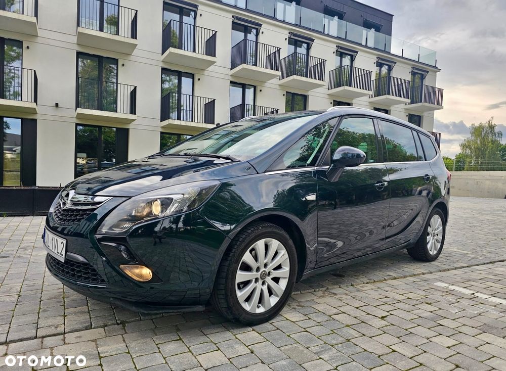Opel Zafira Tourer 1.4 Turbo Innovation - 6