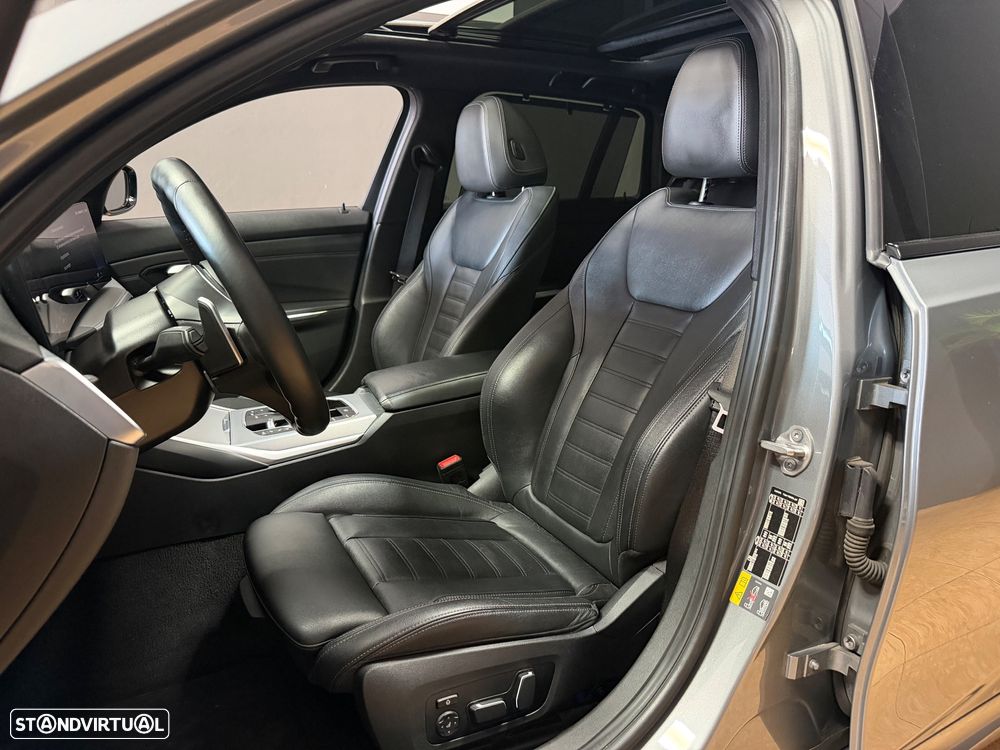 BMW 330 e Pack M Auto - 7