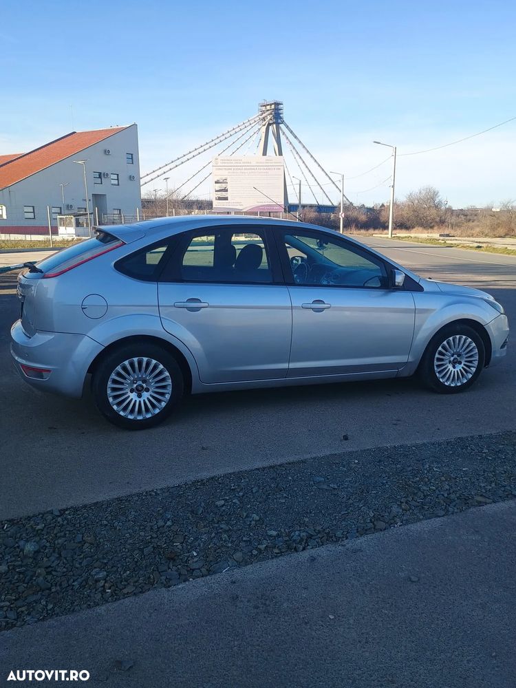 Ford Focus 1.6 TDCI 90 CP Trend - 7