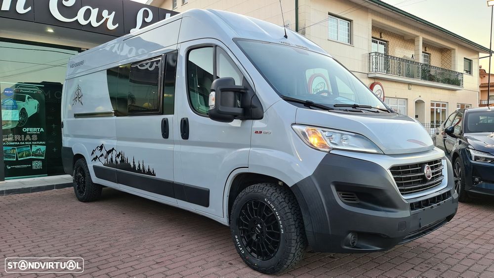 Fiat Ducato 30 2.3 M-Jet CH2 - 12