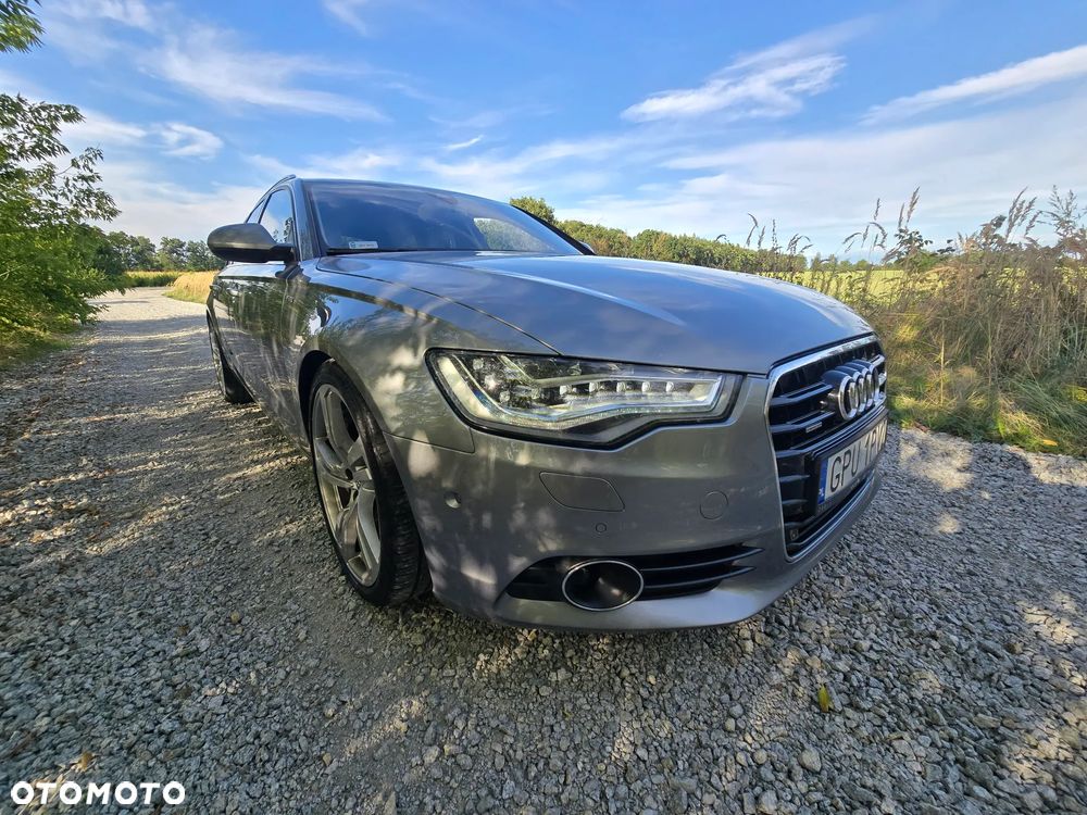 Audi A6 Avant 3.0 TDI DPF quattro tiptronic sport selection - 1
