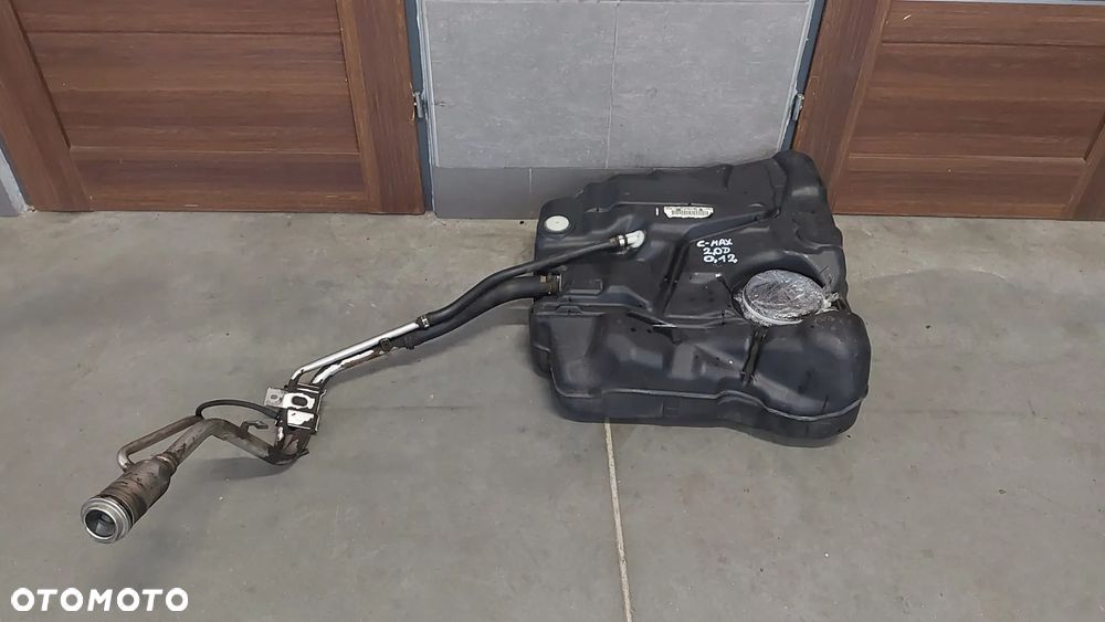 ZBIORNIK PALIWA FORD C-MAX MK2 R2012 NR AV619K007C - 2