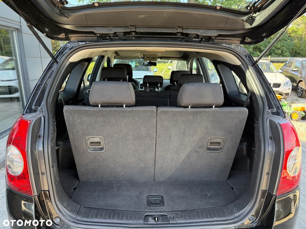 Chevrolet Captiva 2.4 2WD 7 Sitzer LS Family Edition - 31