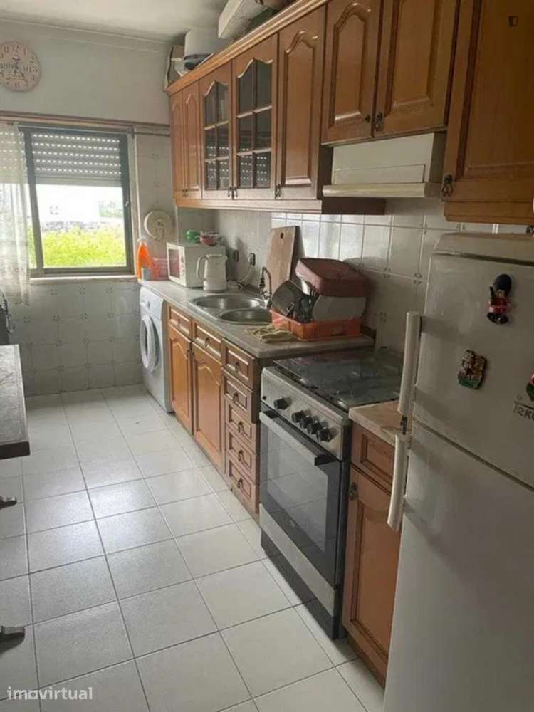 Apartamento com 1 quartos - localizado em Lisbon - Grande imagem: 3/4