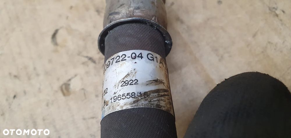 Przewód rurka klimatyzacji klimy BMW 2 F45 Active Tourer 1.5 D 9209722 9209721 - 6