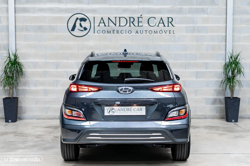 Hyundai Kauai 39 kWh Premium - 9