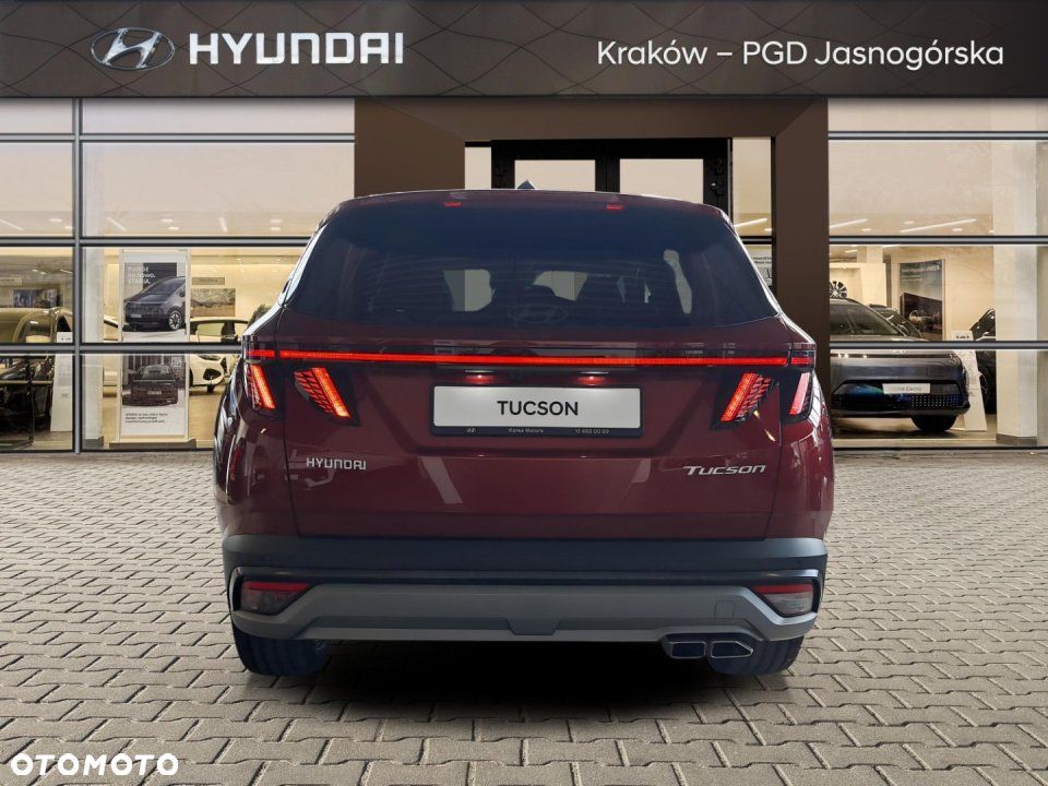 Hyundai Tucson - 5