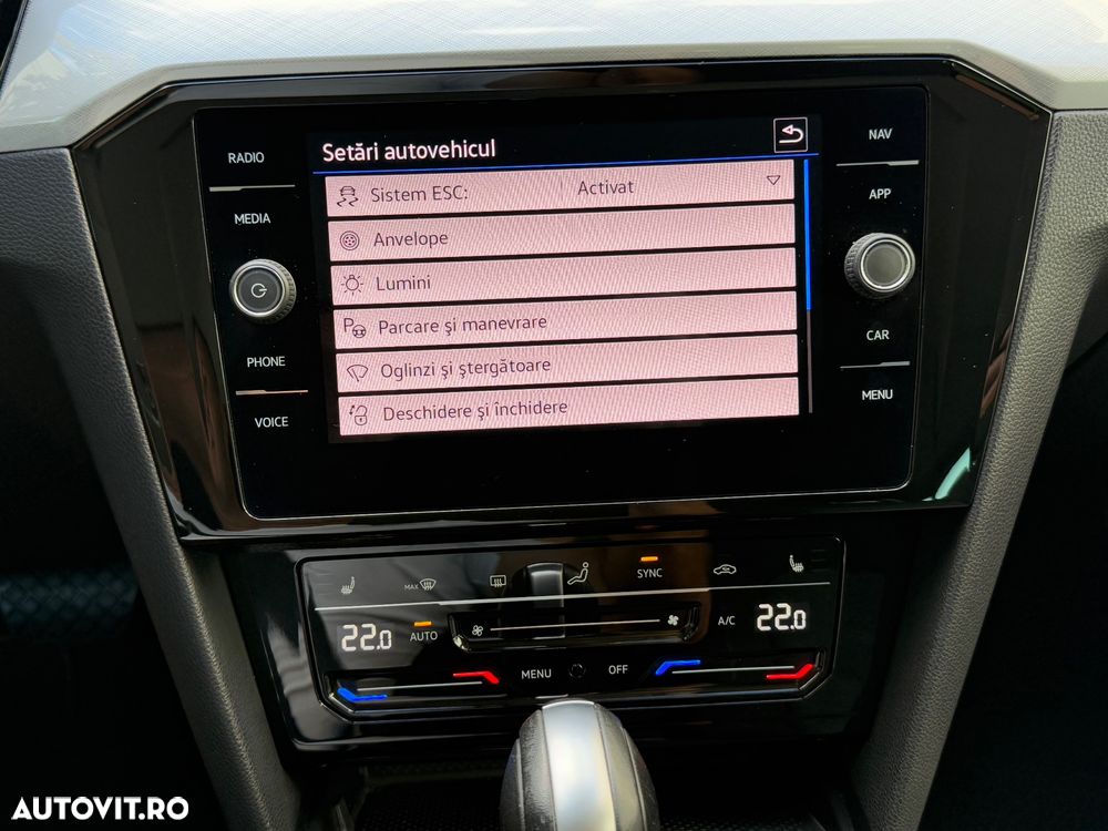 Volkswagen Passat Variant 2.0 TDI DSG Business - 13