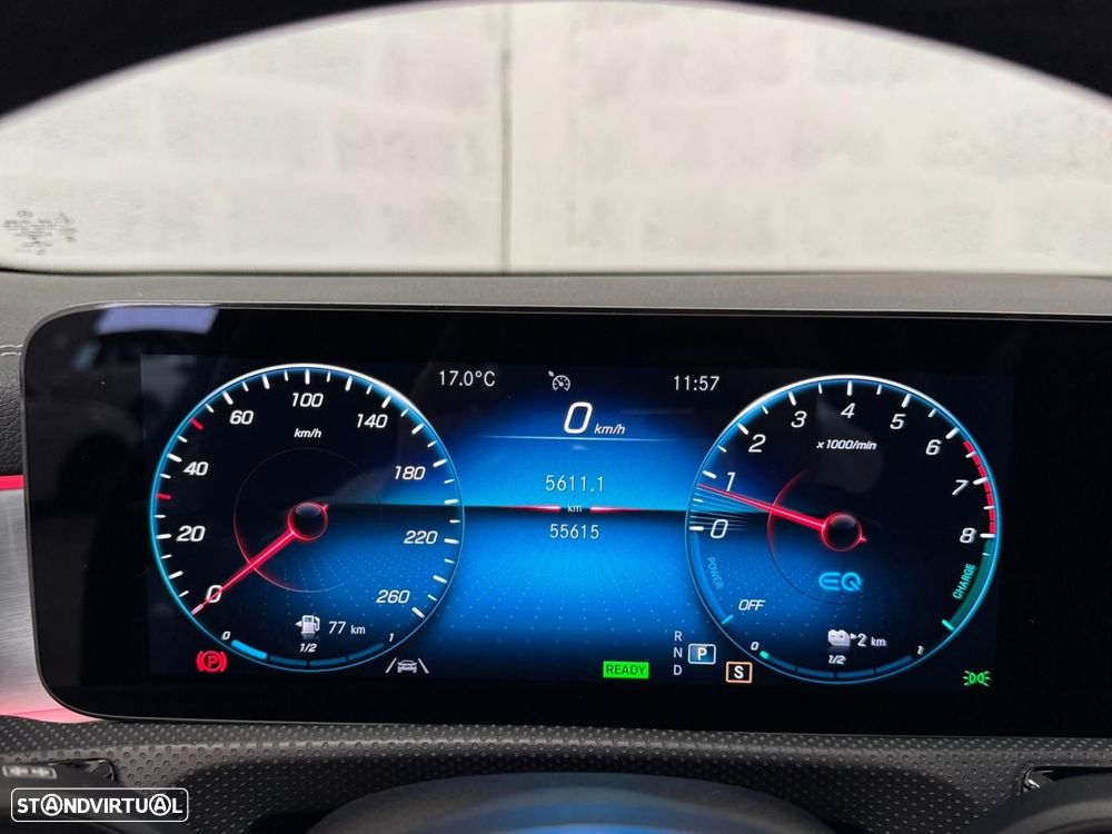 Mercedes-Benz CLA 250 e Shooting Brake AMG Line - 17