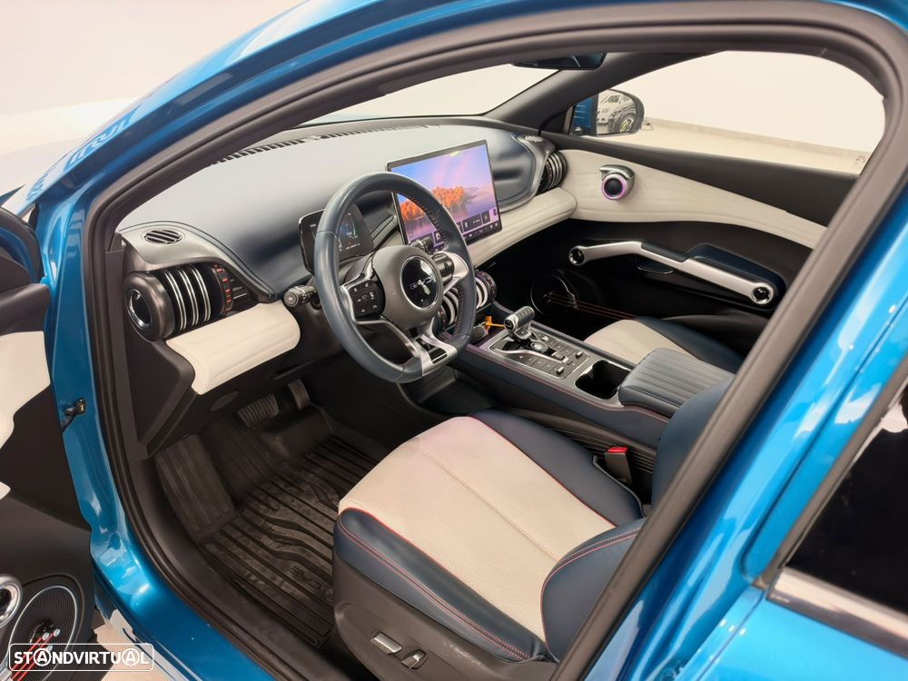 BYD Atto 3 - 8