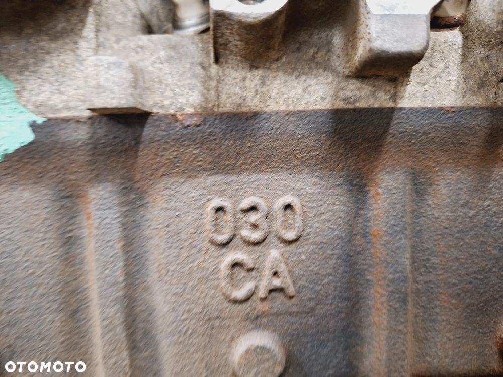 SILNIK SEAT IBIZA II 1.4 BENZYNA 030103374H NR47 - 2