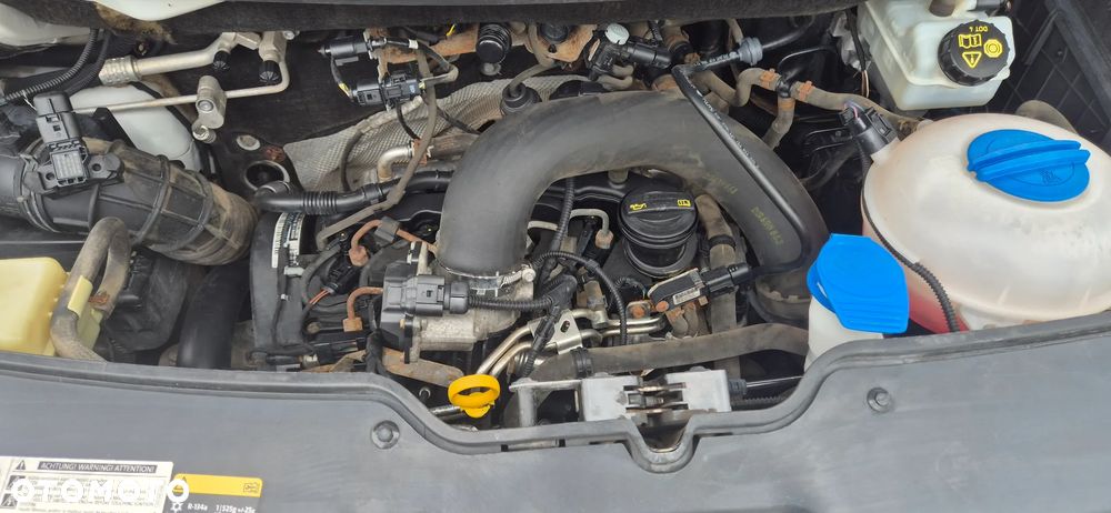 Volkswagen Transporter T5 TDI L1H1 - 12