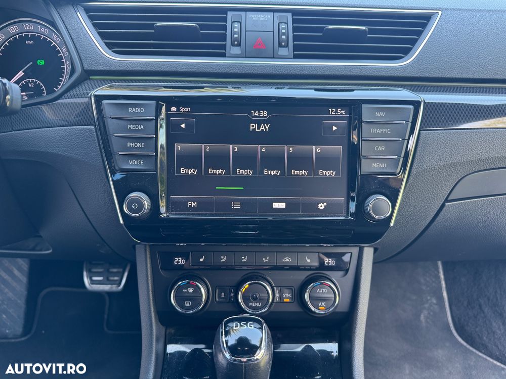 Skoda Superb 2.0 TDI DSG Premium Edition - 10