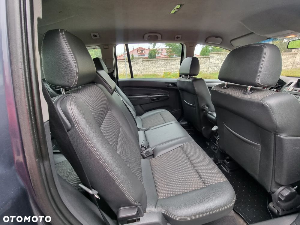 Opel Zafira 1.9 CDTI Cosmo - 13