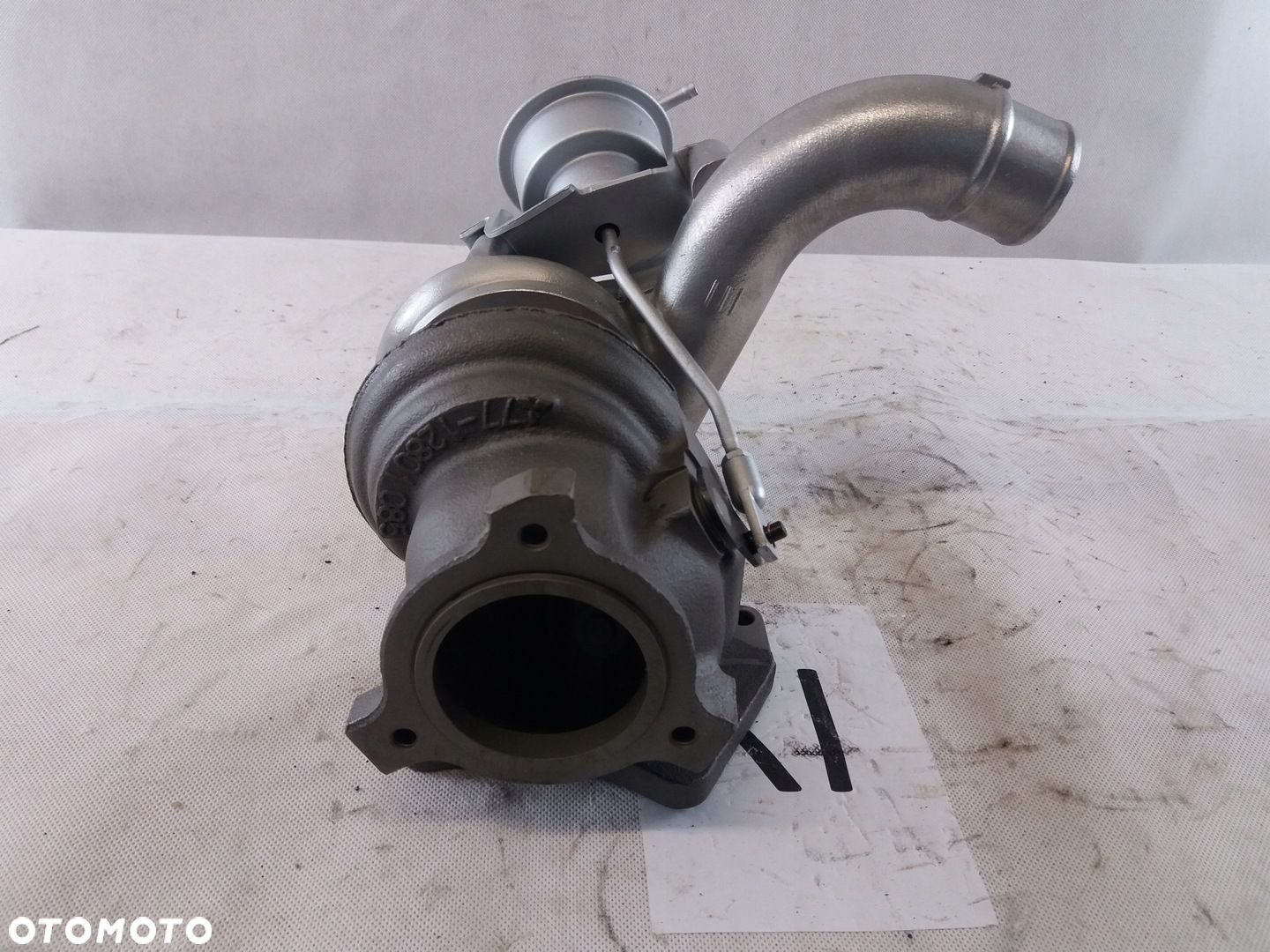 Volvo S60 V70 2.0T 180 210 KM 49377-08350 TURBINA - 3