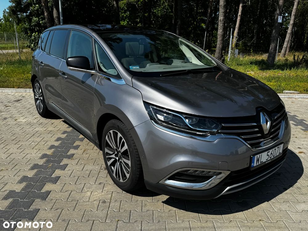 Renault Espace 1.8 TCe Energy Initiale Paris EDC 7os - 3
