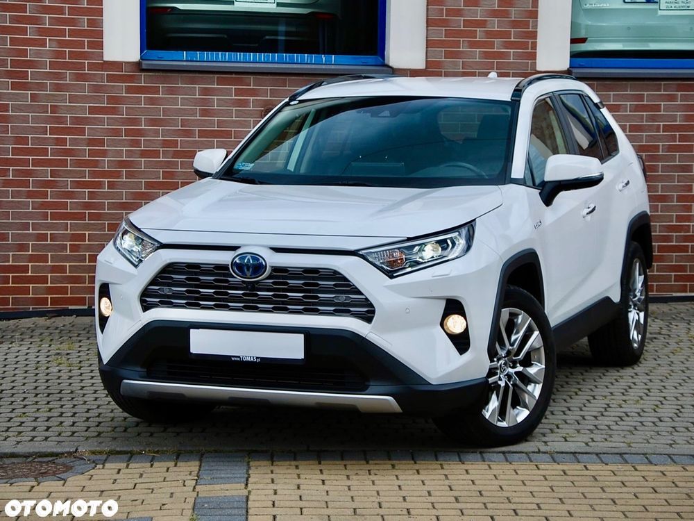 Toyota Rav4 2021 photo 2