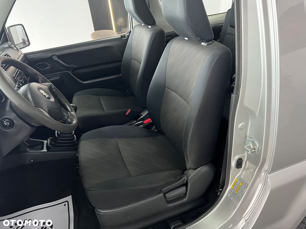 Suzuki Jimny - 11