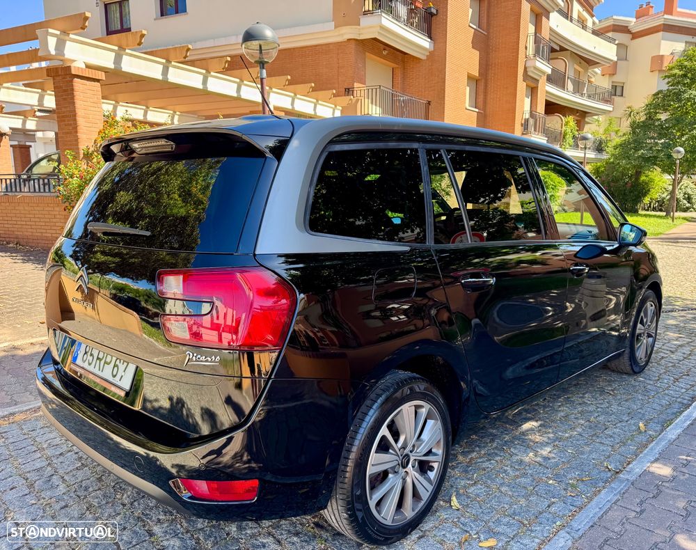 Citroën C4 Grand Picasso 1.6 BlueHDi Intensive J17 - 6