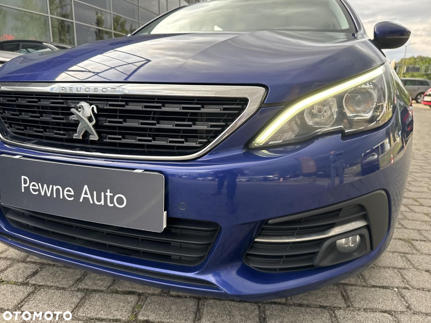 Peugeot 308 SW 1.5 BlueHDi Active S&S - 9