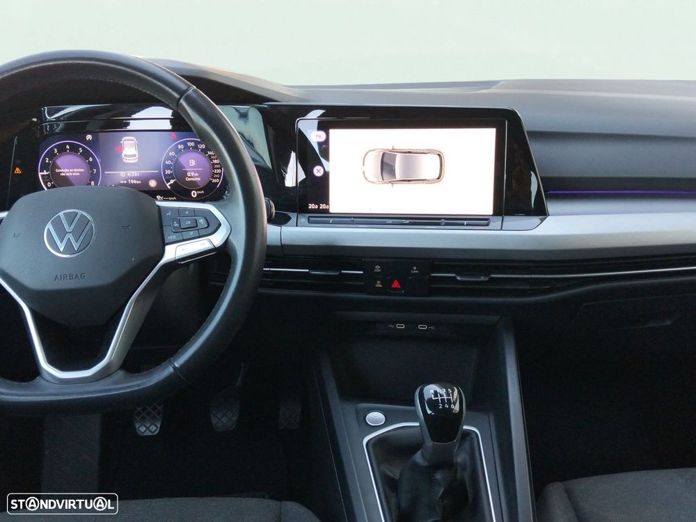 VW Golf 1.0 TSI Life - 7