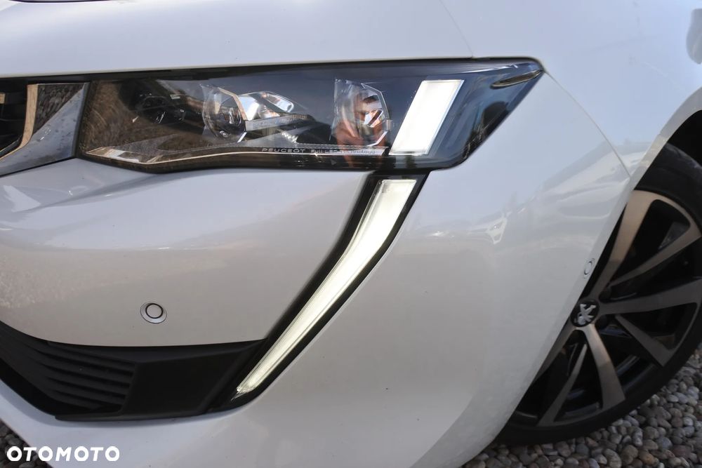 Peugeot 508 2.0 BlueHDi GT Line S&S EAT8 - 30
