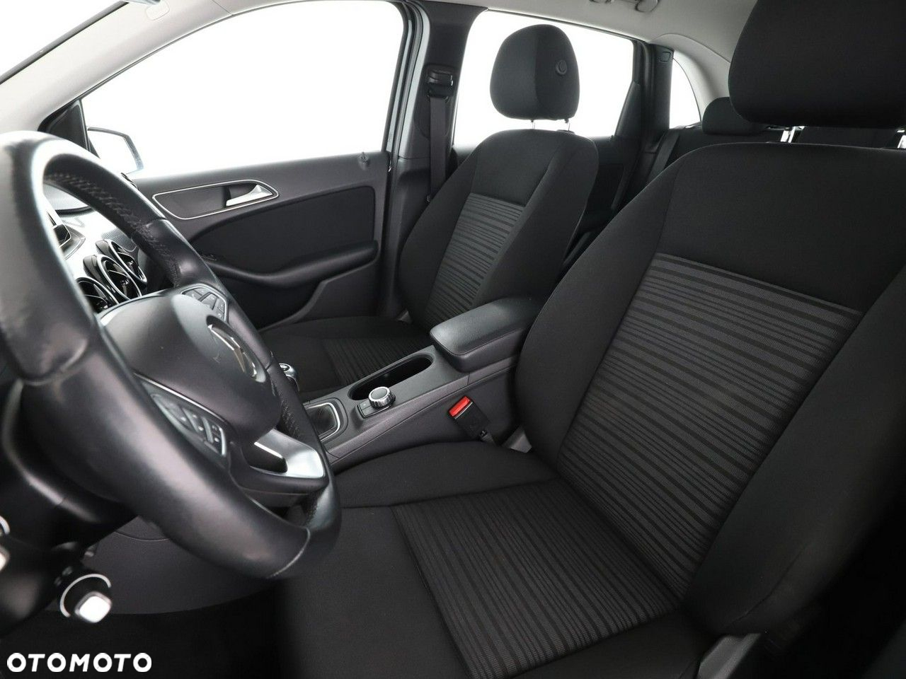 Mercedes-Benz Klasa B 160 CDI - 13
