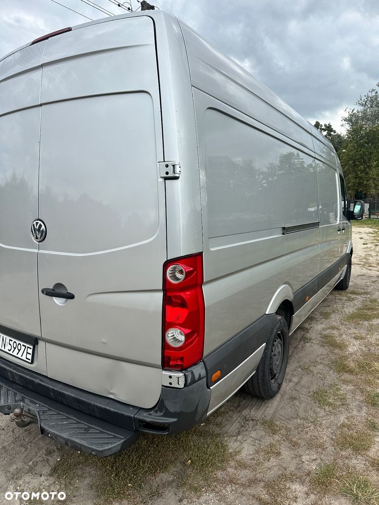 Volkswagen Crafter - 8