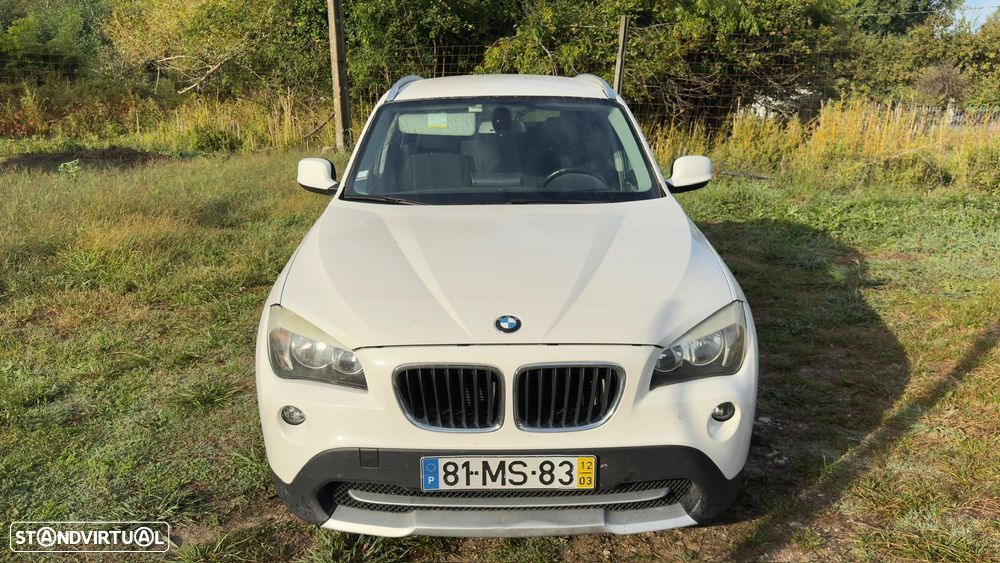 BMW X1 18 d sDrive Auto - 1