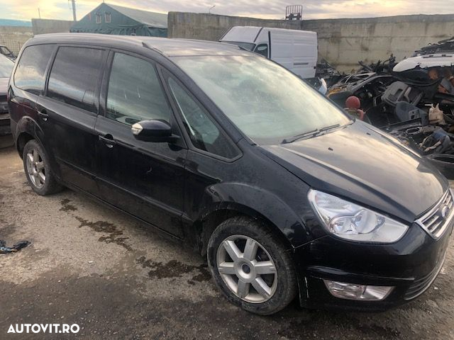 Dezmembrez Ford Galaxy 2013 motor 2.0 TDCI - 2