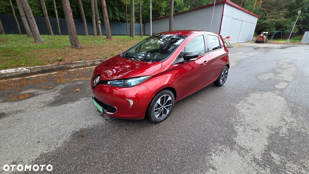 Renault Zoe (mit Batterie) 41 kwh Intens - 1