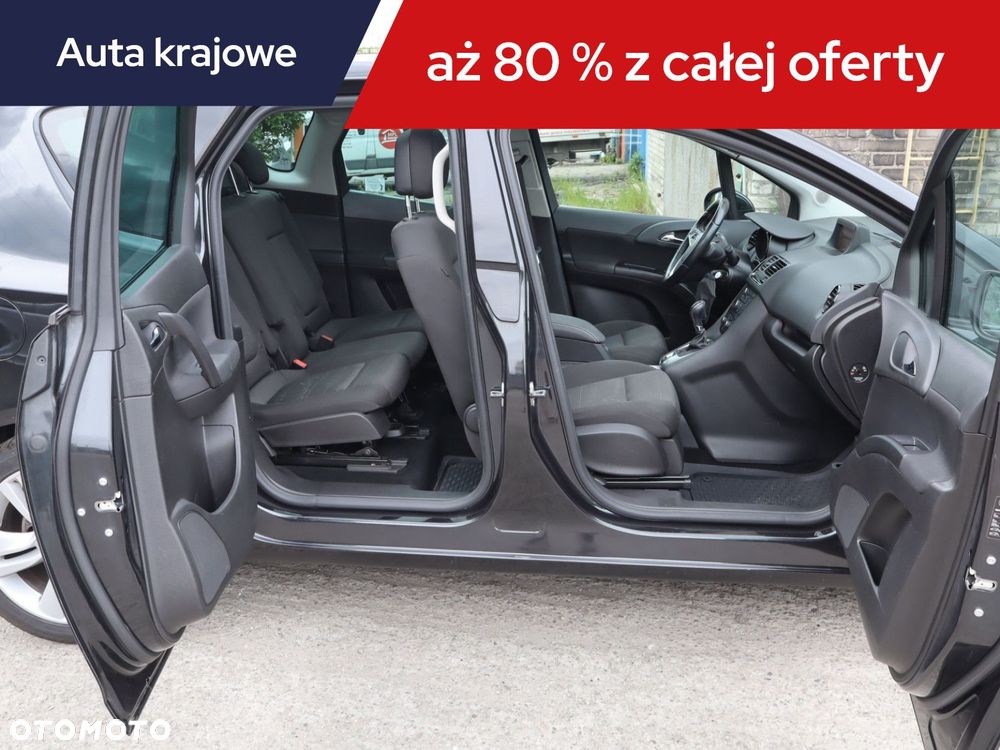Opel Meriva - 20
