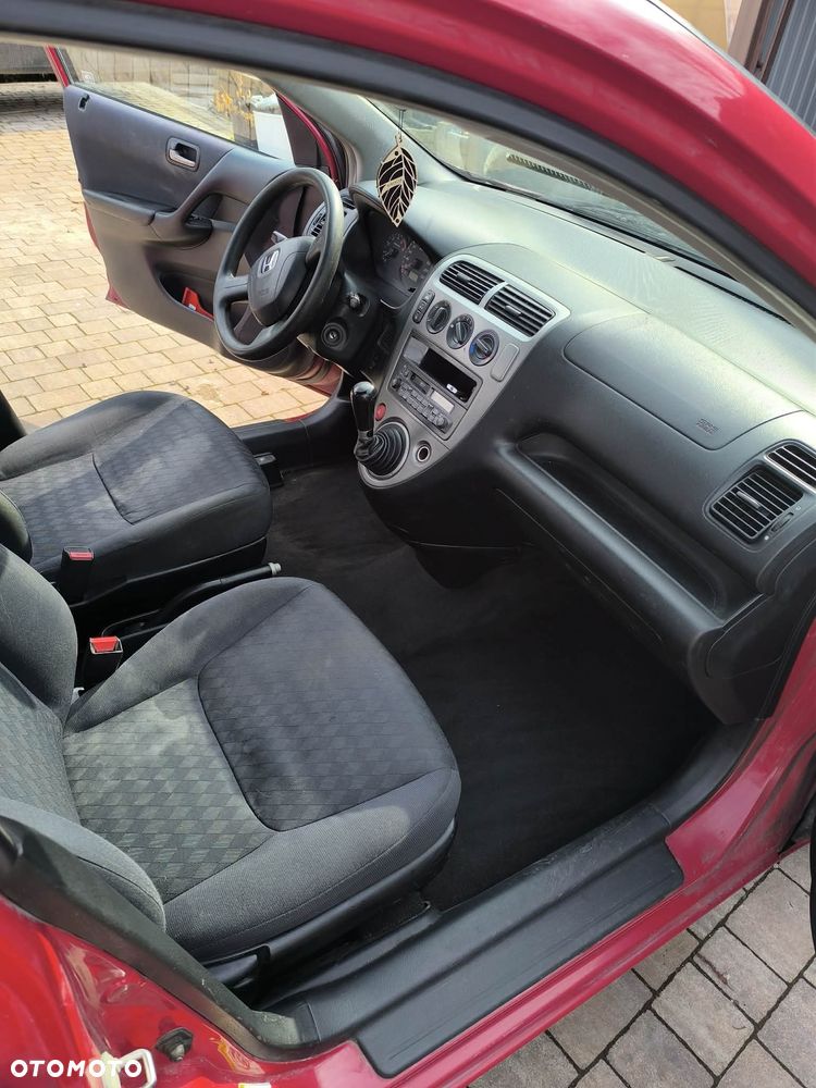 Honda Civic - 6