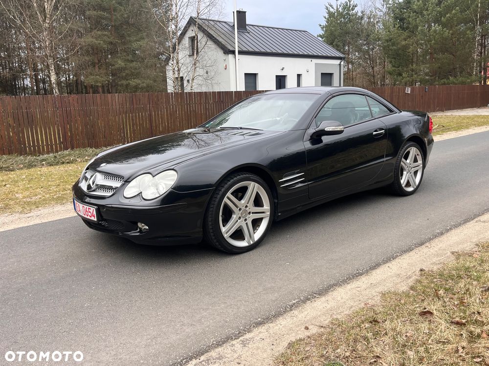 Mercedes-Benz SL 350 Automatik - 13