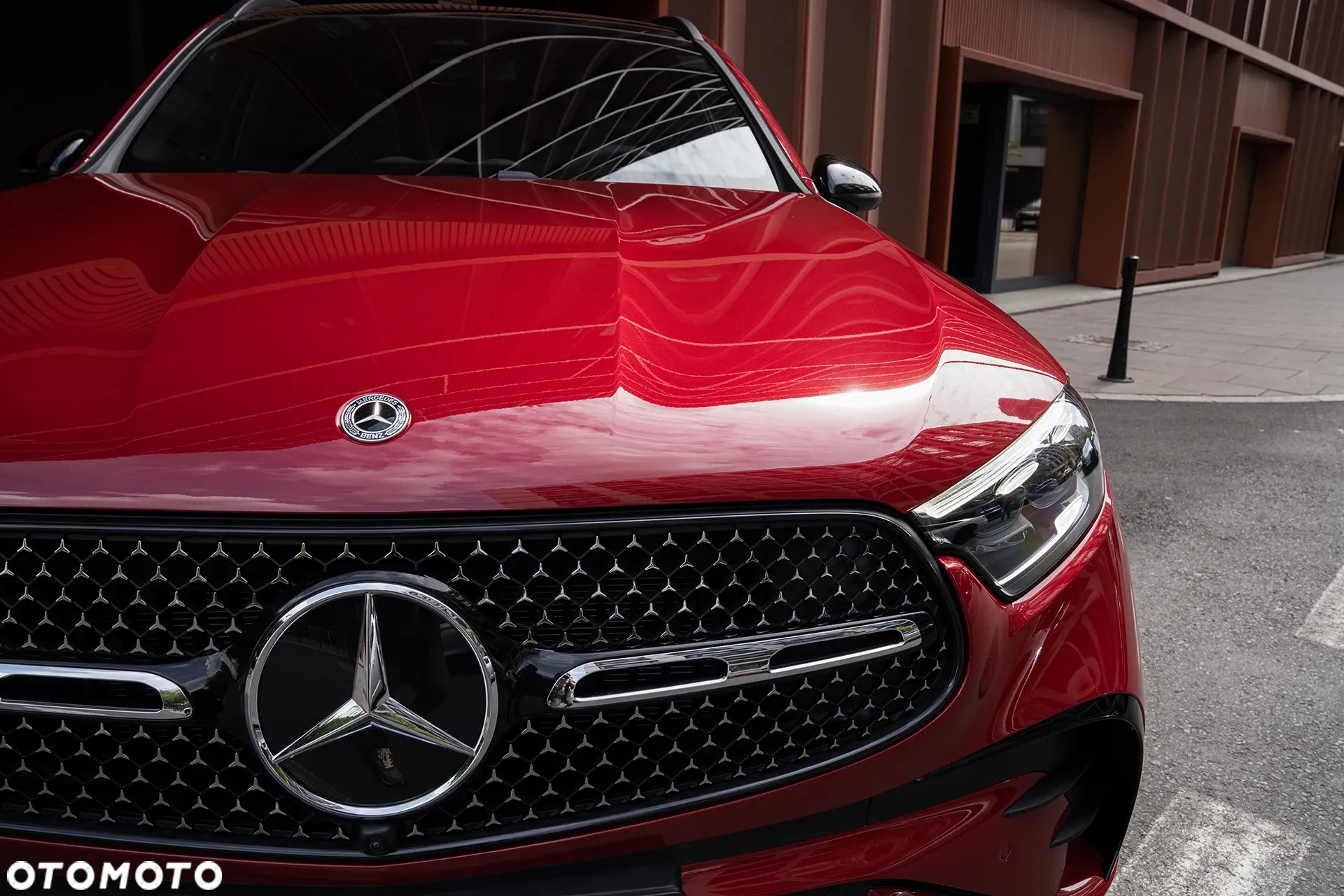 Mercedes-Benz GLC 220 d mHEV 4-Matic AMG Line - 12