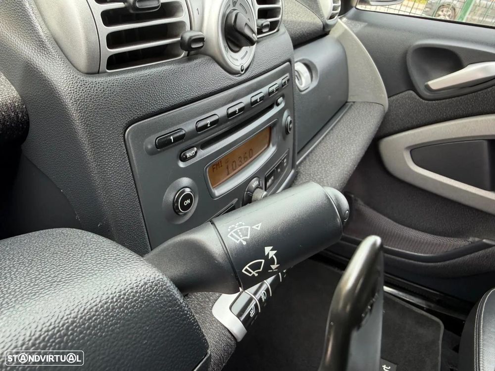 Smart Fortwo Cabrio 0.8 cdi Pulse 54 - 16